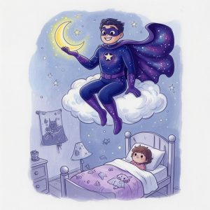 Dreamscape Bedtime Storybook