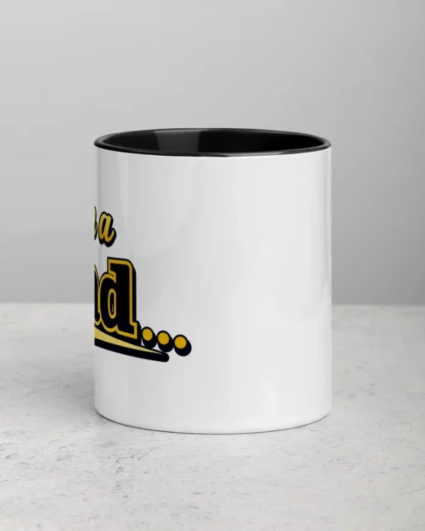 Mug with Color Inside 3