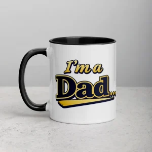 Mug with Color Inside