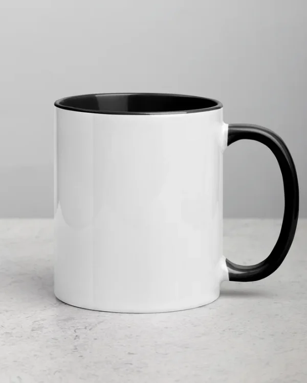 Mug with Color Inside 2