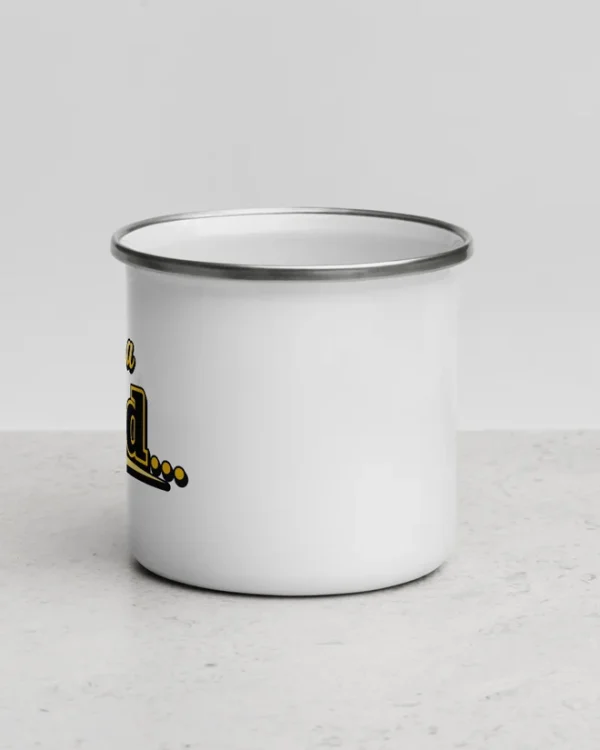 Enamel Mug 2