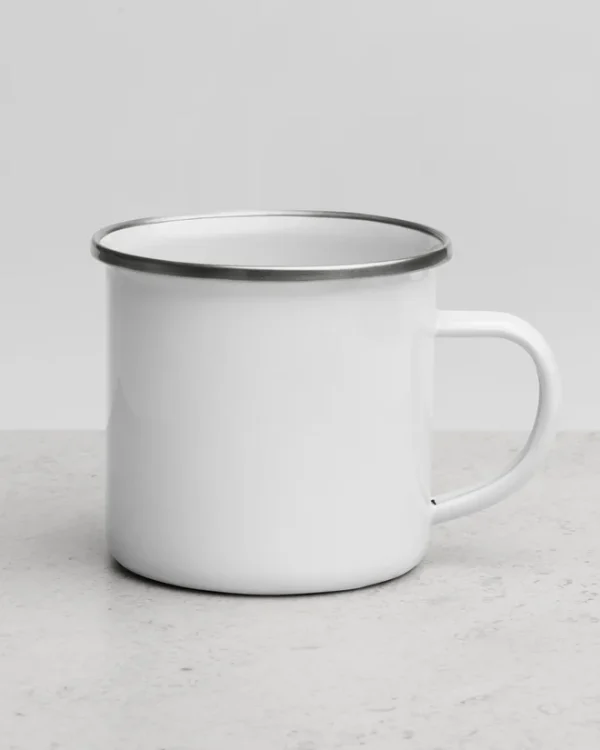 Enamel Mug 3