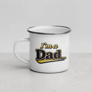 Enamel Mug