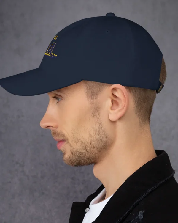 Dad hat 2
