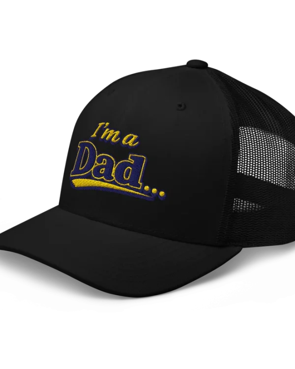 Trucker Cap 4