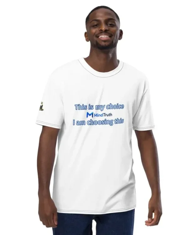 MindTruth Men's t-shirt 5